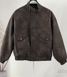 市场上装-皮衣-休闲皮衣