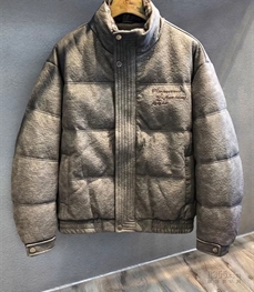 市场上装-皮衣-休闲皮衣