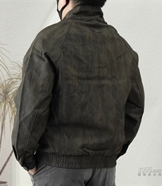 市场上装-皮衣-休闲皮衣
