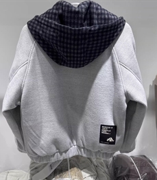 市场上装-卫衣-休闲卫衣