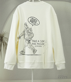 市场上装-卫衣-休闲卫衣