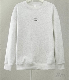 市场上装-卫衣-休闲卫衣