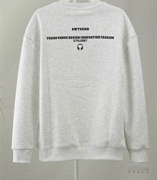 市场上装-卫衣-休闲卫衣