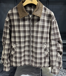 市场上装-夹克-休闲夹克