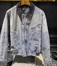 市场上装-夹克-休闲夹克