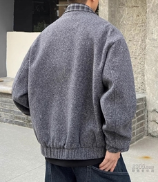 市场上装-夹克-休闲夹克