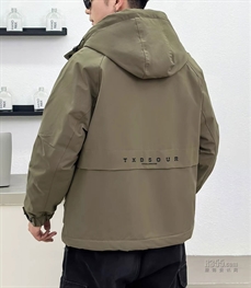 市场上装-棉衣/羽绒服-休闲棉服