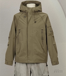 市场上装-棉衣/羽绒服-休闲棉服