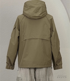 市场上装-棉衣/羽绒服-休闲棉服