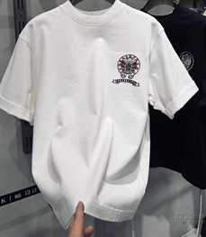 市场上装-T恤-欧货T恤