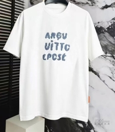 市场上装-T恤-欧货T恤