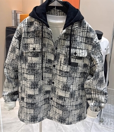 市场上装-衬衫-休闲衬衫