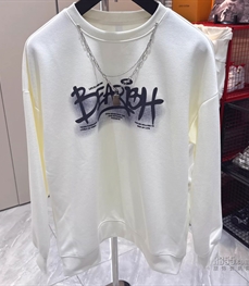 市场上装-卫衣-休闲卫衣