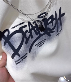 市场上装-卫衣-休闲卫衣