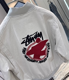 市场上装-夹克-休闲夹克