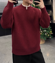 市场上装-毛衫-休闲毛衫