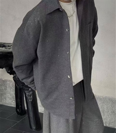 市场上装-衬衫-休闲衬衫