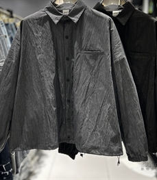 市场上装-衬衫-休闲衬衫