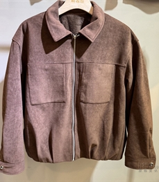 市场上装-皮衣-休闲皮衣