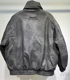 市场上装-皮衣-休闲皮衣