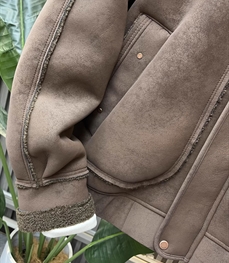 市场上装-皮衣-休闲皮衣