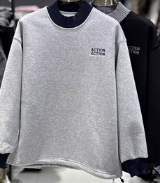 市场上装-卫衣-休闲卫衣