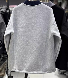 市场上装-卫衣-休闲卫衣