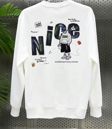 市场上装-卫衣-休闲卫衣