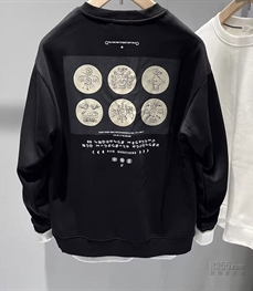 市场上装-卫衣-休闲卫衣