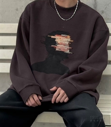 市场上装-卫衣-休闲卫衣