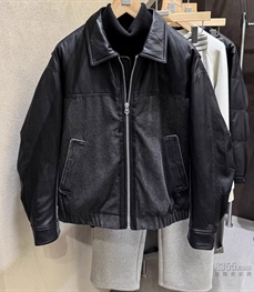 市场上装-夹克-休闲夹克