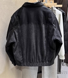 市场上装-夹克-休闲夹克