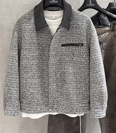 市场上装-夹克-休闲夹克