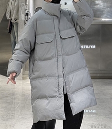 市场上装-棉衣/羽绒服-休闲棉服