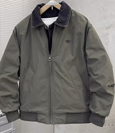 市场上装-棉衣/羽绒服-休闲棉服