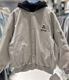 市场上装-棉衣/羽绒服-休闲棉服