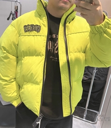 市场上装-棉衣/羽绒服-休闲棉服