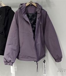 市场上装-棉衣/羽绒服-休闲棉服