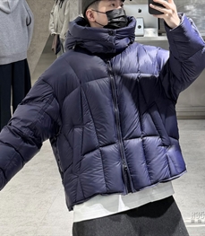 市场上装-棉衣/羽绒服-休闲棉服