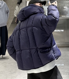 市场上装-棉衣/羽绒服-休闲棉服