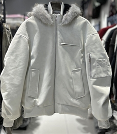 市场上装-棉衣/羽绒服-休闲棉服