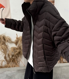 市场上装-棉衣/羽绒服-休闲棉服