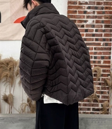 市场上装-棉衣/羽绒服-休闲棉服