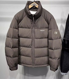 市场上装-棉衣/羽绒服-休闲棉服