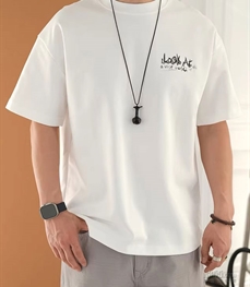 市场上装-T恤-休闲T恤