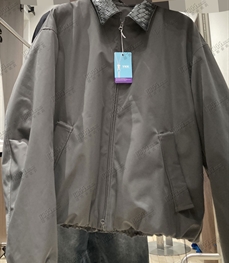 市场上装-夹克-休闲夹克