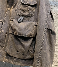 市场上装-夹克-休闲夹克