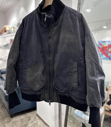 市场上装-夹克-休闲夹克