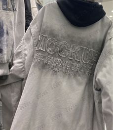 市场上装-夹克-休闲夹克