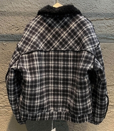 市场上装-夹克-休闲夹克